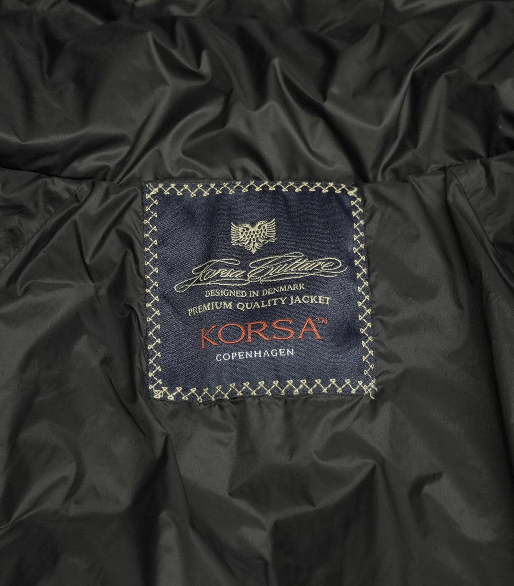 PREMIUM WINTER KORSA PUFFER JACKET / KORSA