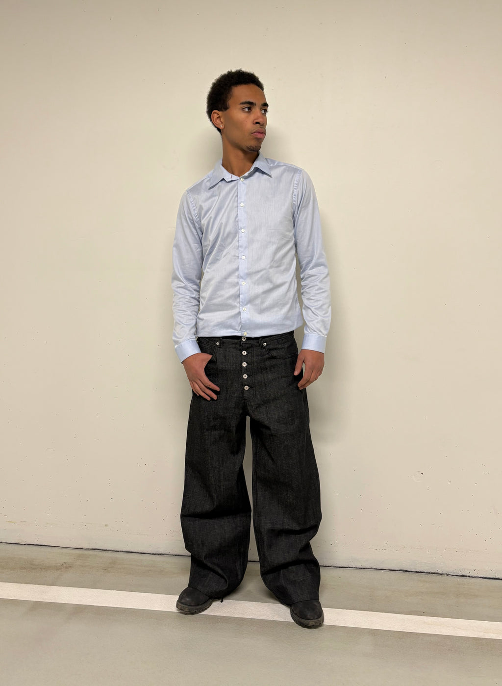 JAPANESE STYLE HEAVY RAW DENIM / KORSA JEANS