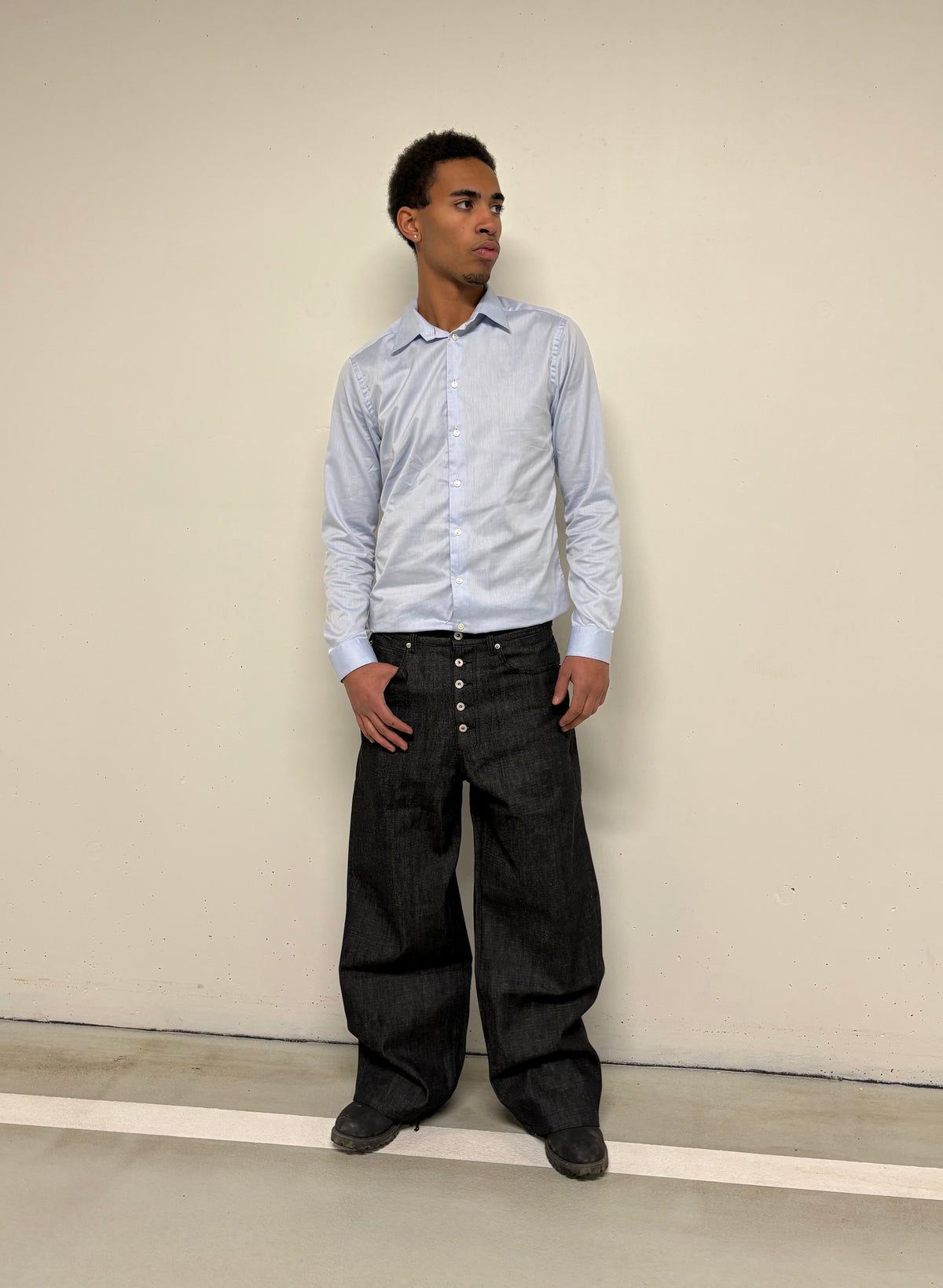 JAPANESE STYLE HEAVY RAW DENIM / KORSA JEANS