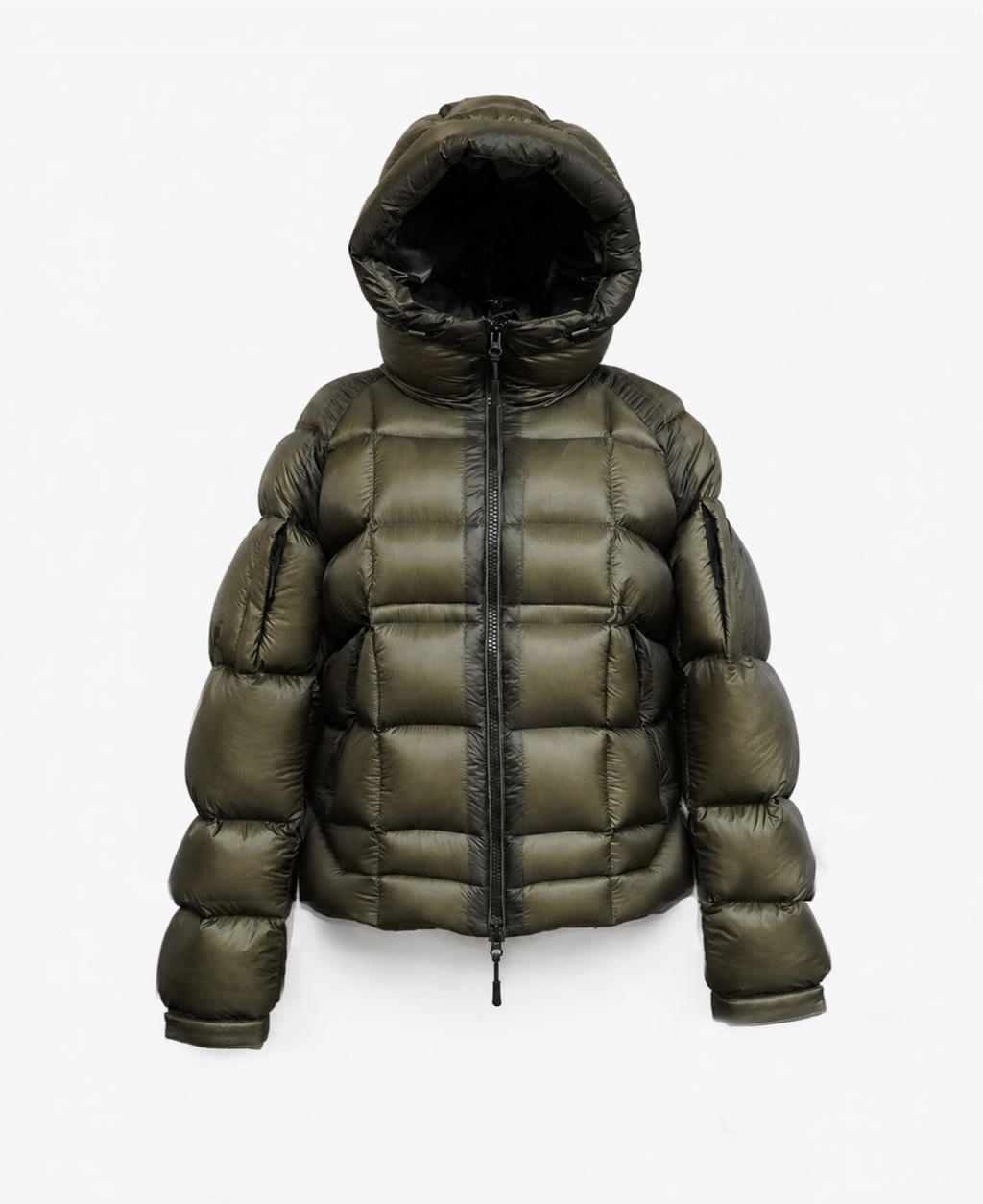 PREMIUM WINTER KORSA PUFFER JACKET / KORSA