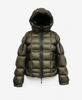 PREMIUM WINTER KORSA PUFFER JACKET / KORSA