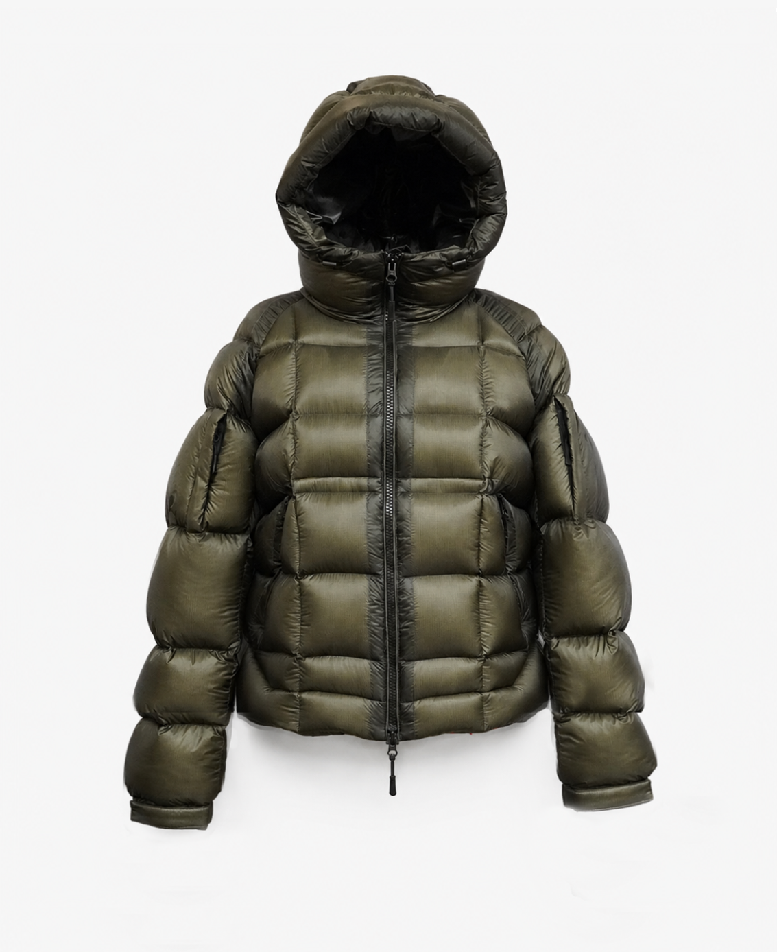 PREMIUM WINTER KORSA PUFFER JACKET / KORSA