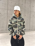 CAMO NEEDELPUNCH / KORSA JACKET