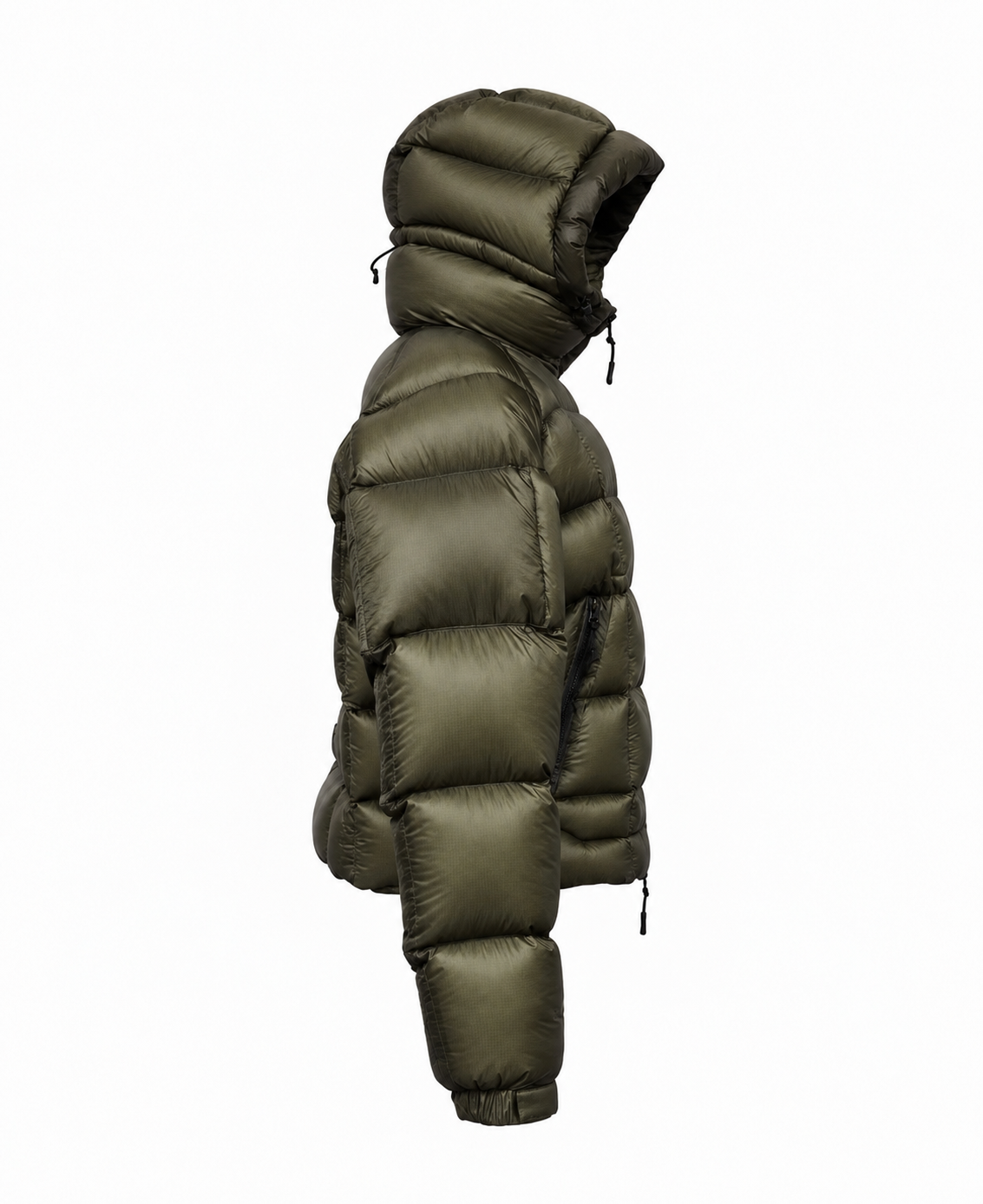 PREMIUM WINTER KORSA PUFFER JACKET / KORSA