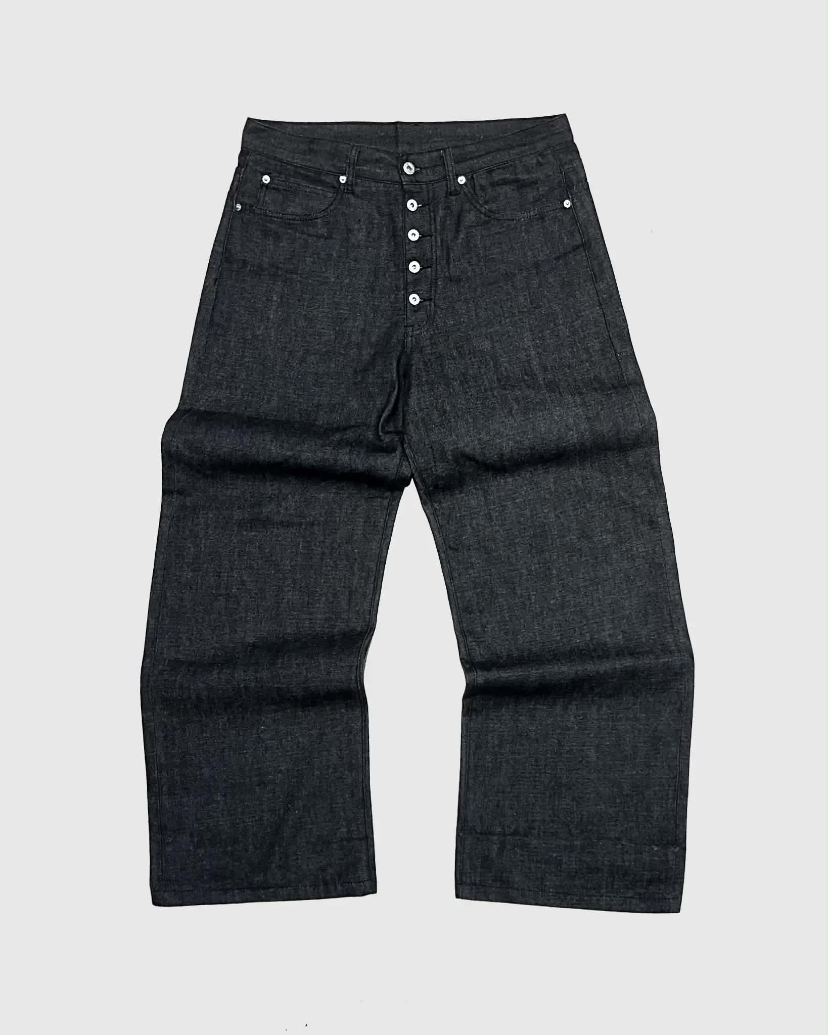 JAPANESE STYLE HEAVY RAW DENIM / KORSA JEANS