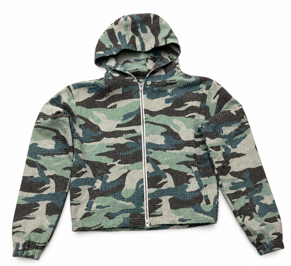 CAMO NEEDELPUNCH / KORSA JACKET