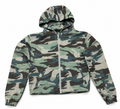 CAMO NEEDELPUNCH / KORSA JACKET