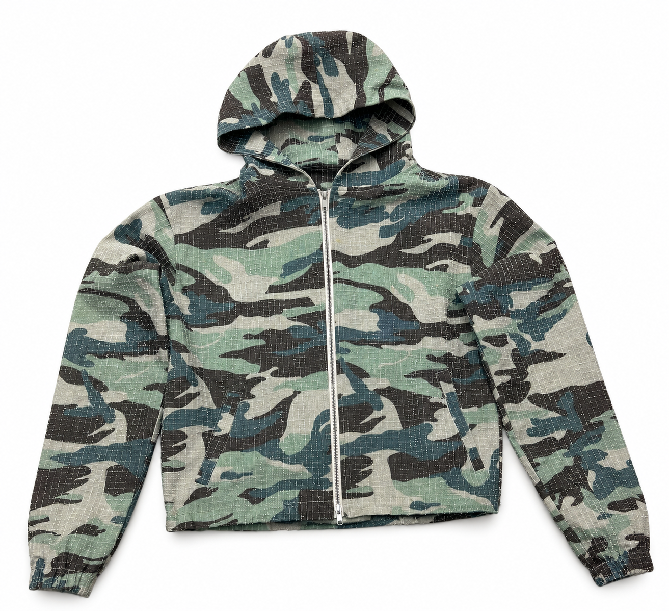 CAMO NEEDELPUNCH / KORSA JACKET